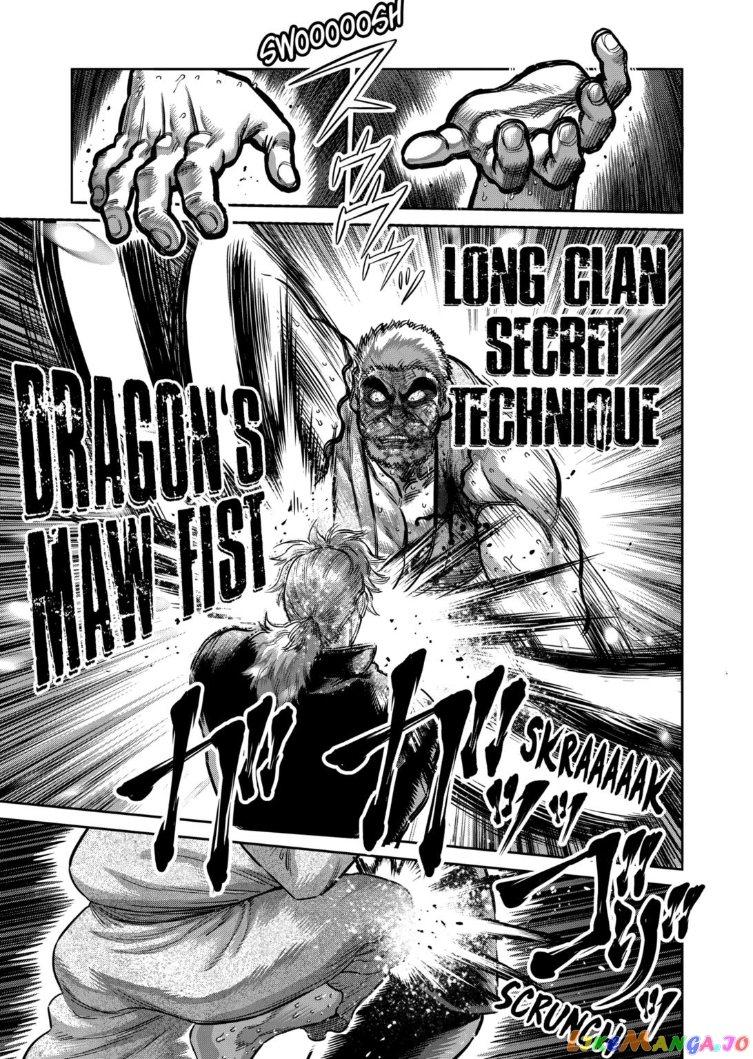 Kengan Omega Chapter 217 image 13